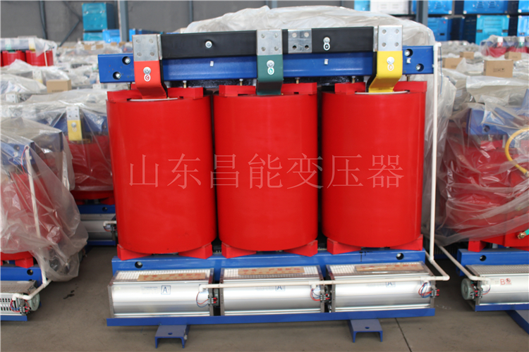 萍乡SCB11-1250KVA干式变压器