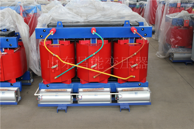 萍乡SCB11-1250KVA干式变压器