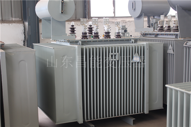 萍乡S13-1600KVA变压器